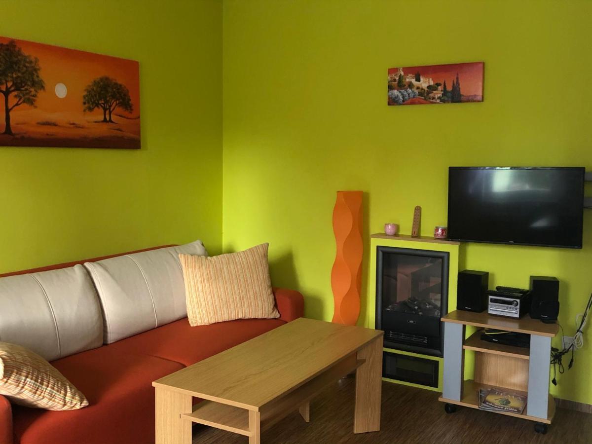 Karlov Pod Pradedem Apartmany Orbit Exterior photo